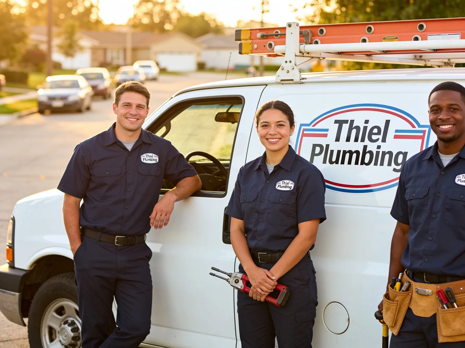 Plumber company in Webster City, IA